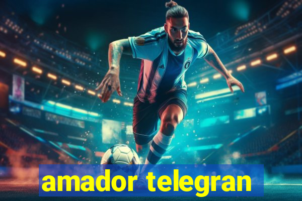 amador telegran